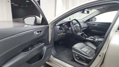 Renault Samsung SM6