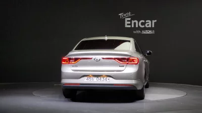 Renault Samsung SM6