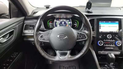 Renault Samsung SM6