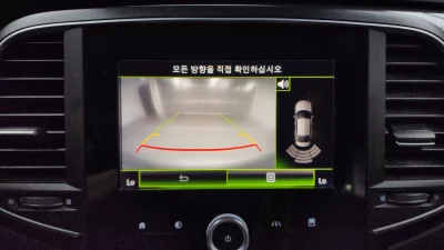 Renault Samsung SM6