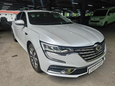Renault Samsung SM6