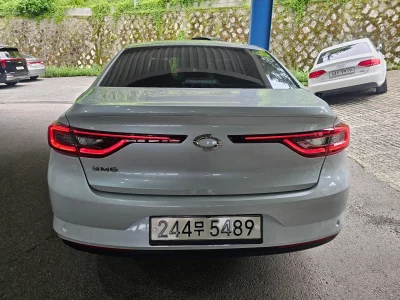 Renault Samsung SM6