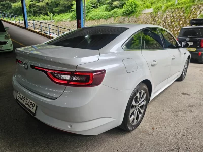 Renault Samsung SM6