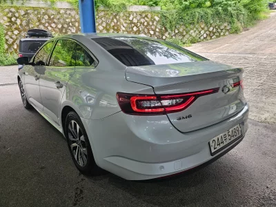 Renault Samsung SM6