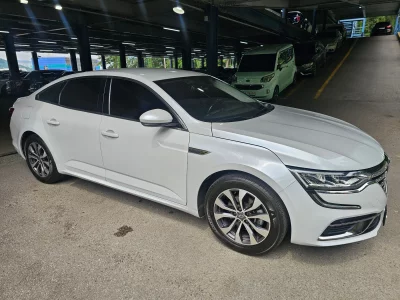 Renault Samsung SM6