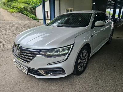 Renault Samsung SM6