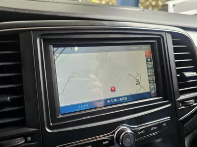 Renault Samsung SM6
