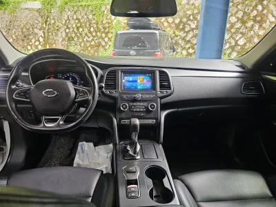Renault Samsung SM6