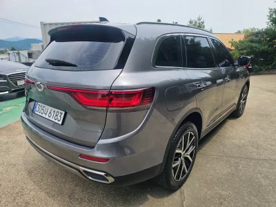 Renault Samsung QM6