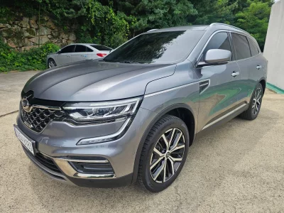 Renault Samsung QM6