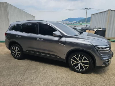 Renault Samsung QM6