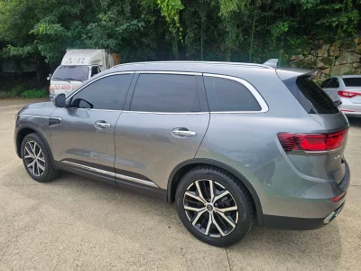 Renault Samsung QM6