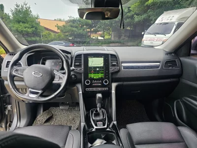 Renault Samsung QM6