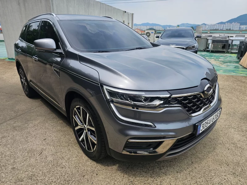 Renault Samsung QM6