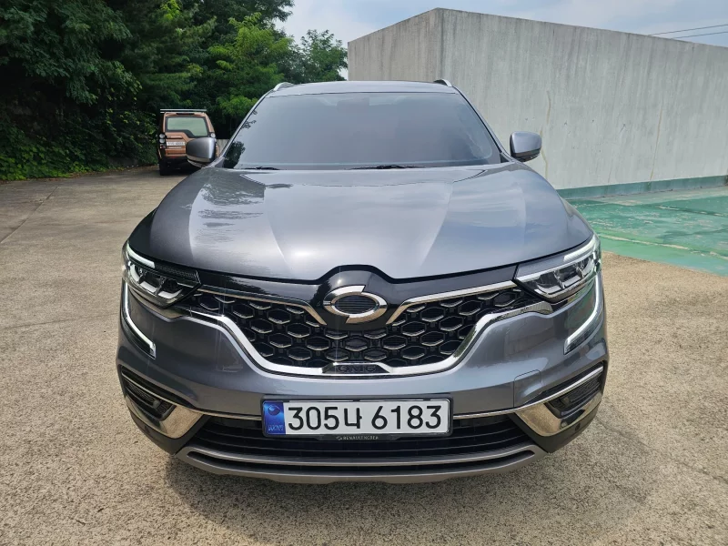 Renault Samsung QM6