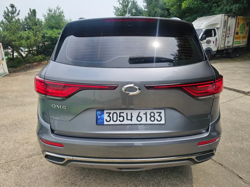 Renault Samsung QM6