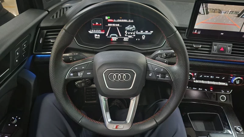 Audi SQ5