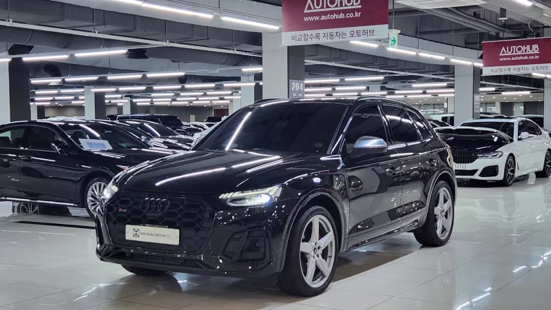 Audi SQ5