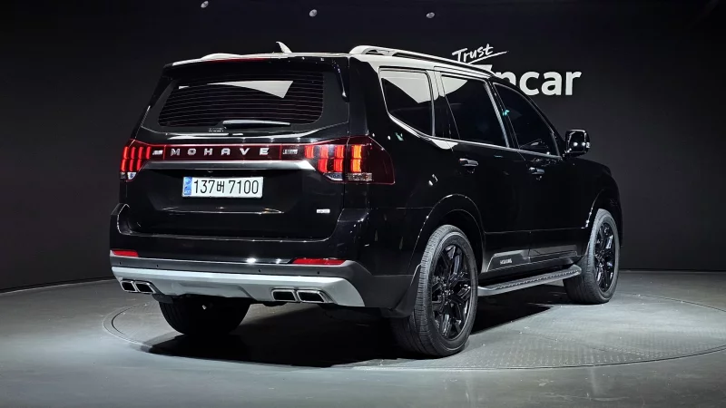 Kia Mohave