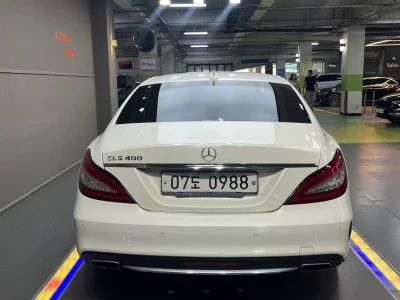 Mercedes-Benz CLS-Class