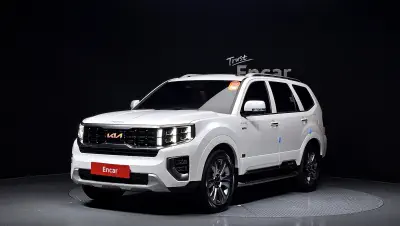 Kia Mohave