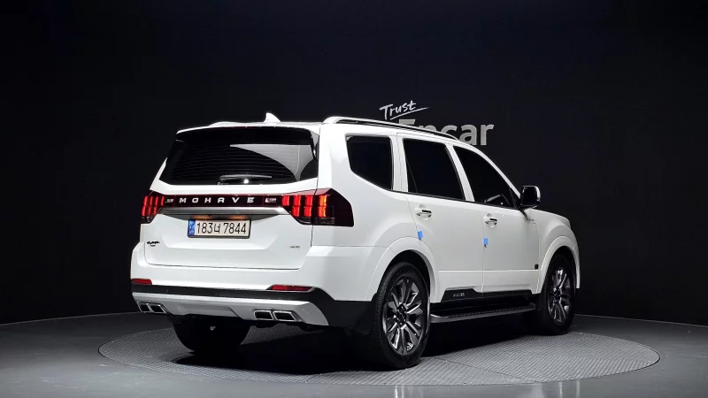 Kia Mohave