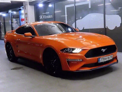Ford MUSTANG