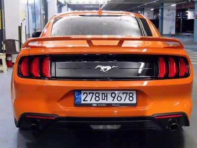 Ford MUSTANG