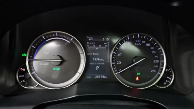 Lexus ES