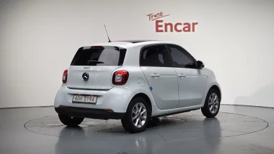 Smart FORFOUR