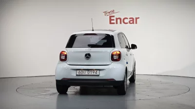 Smart FORFOUR