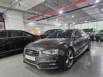 Audi A5