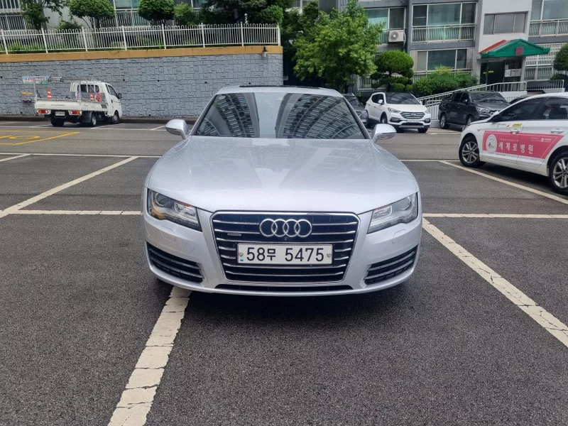 Audi A7