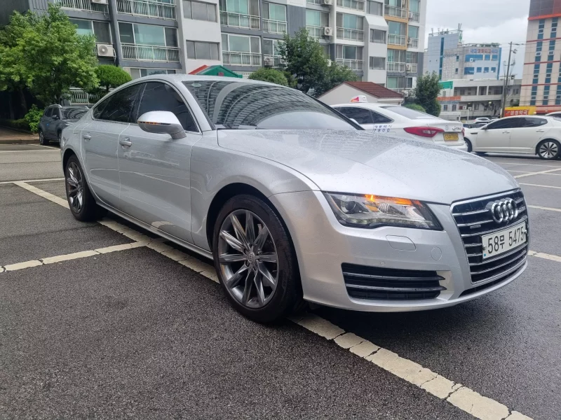 Audi A7