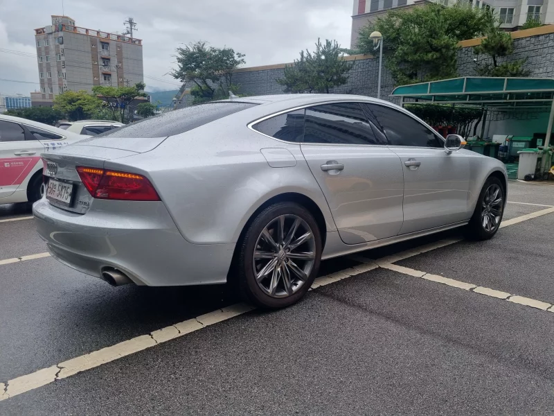 Audi A7
