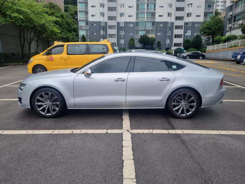 Audi A7