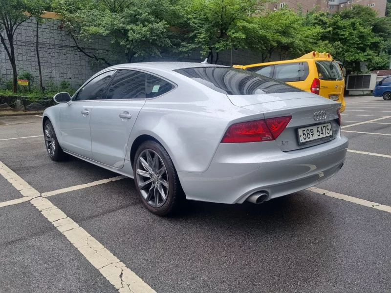 Audi A7