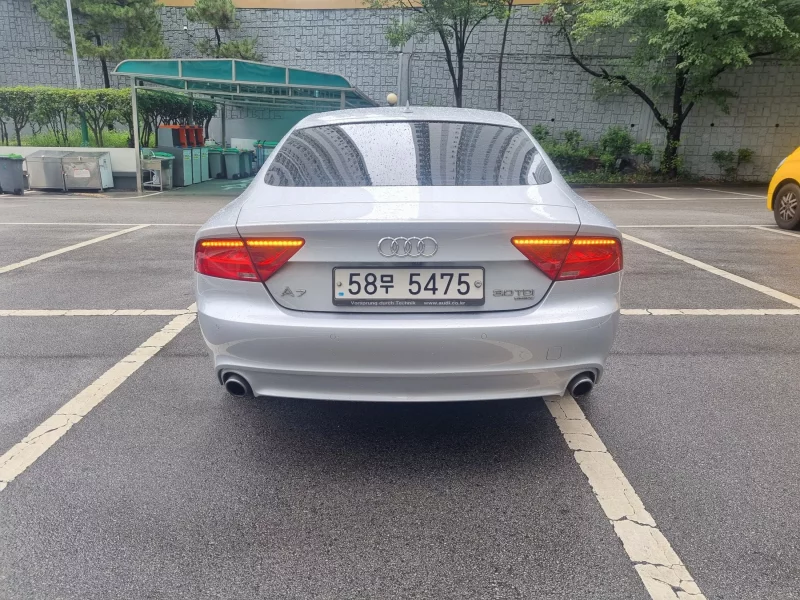 Audi A7