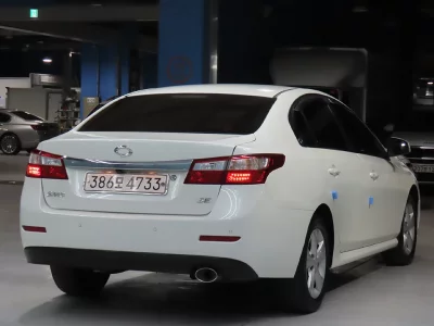 Renault Samsung SM5
