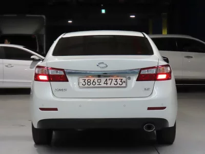 Renault Samsung SM5