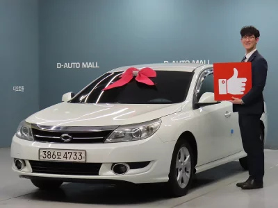 Renault Samsung SM5