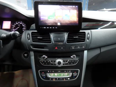 Renault Samsung SM5
