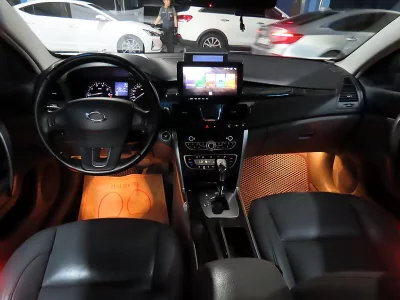 Renault Samsung SM5