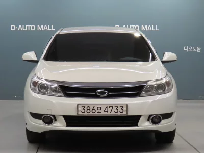 Renault Samsung SM5
