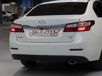 Renault Samsung SM5