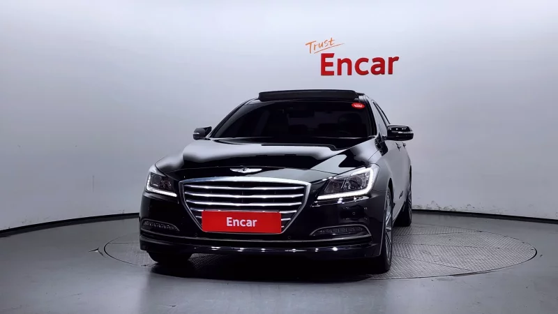 Hyundai Genesis