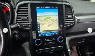 Renault Samsung QM6