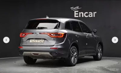 Renault Samsung QM6