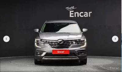 Renault Samsung QM6