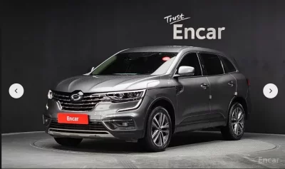 Renault Samsung QM6